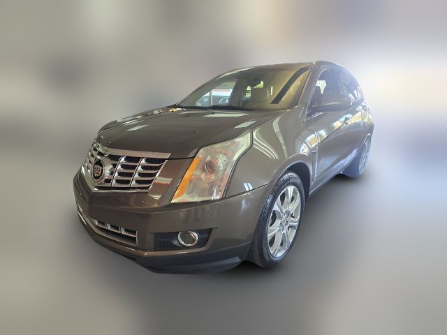 2016 Cadillac SRX Premium Collection