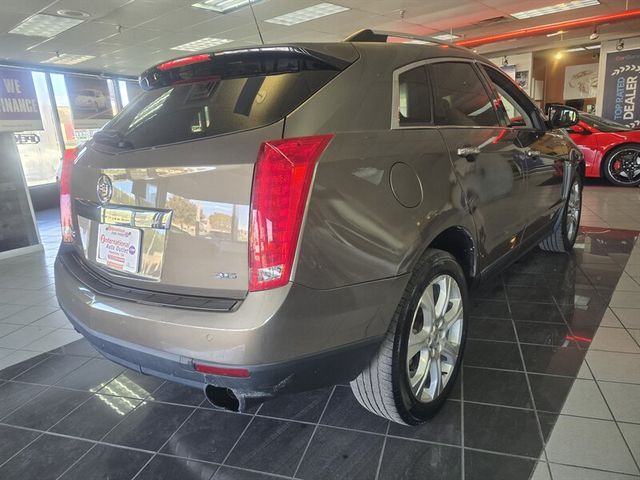 2016 Cadillac SRX Premium Collection