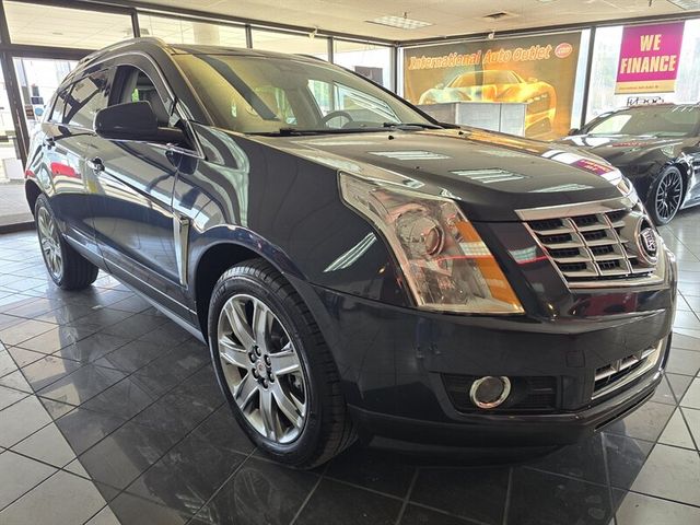 2016 Cadillac SRX Premium Collection