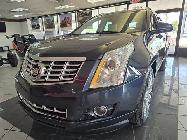 2016 Cadillac SRX Premium Collection