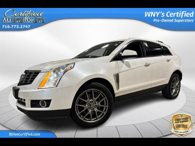 2016 Cadillac SRX Premium Collection