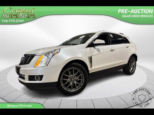 2016 Cadillac SRX Premium Collection