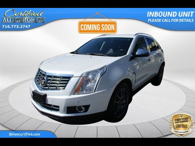 2016 Cadillac SRX Premium Collection