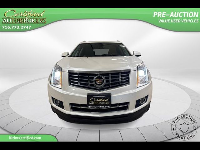 2016 Cadillac SRX Premium Collection