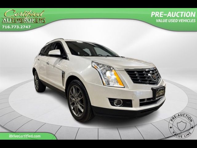 2016 Cadillac SRX Premium Collection