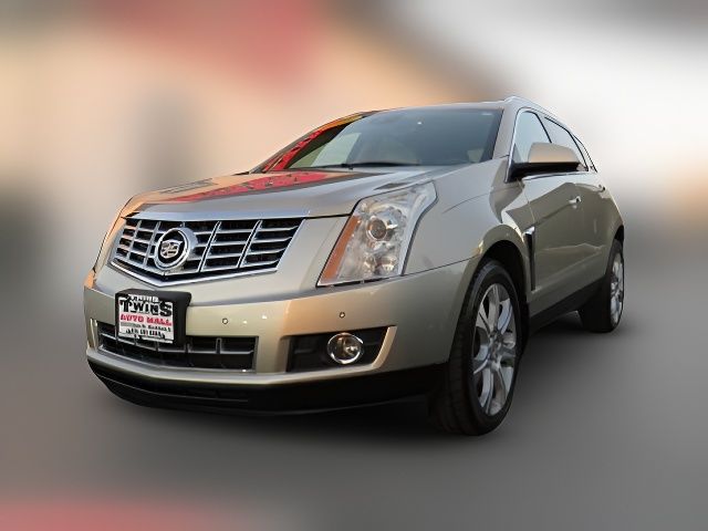 2016 Cadillac SRX Premium Collection