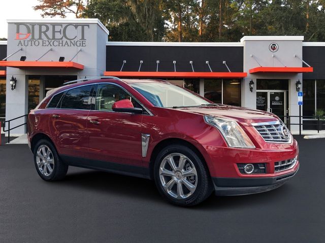 2016 Cadillac SRX Premium Collection