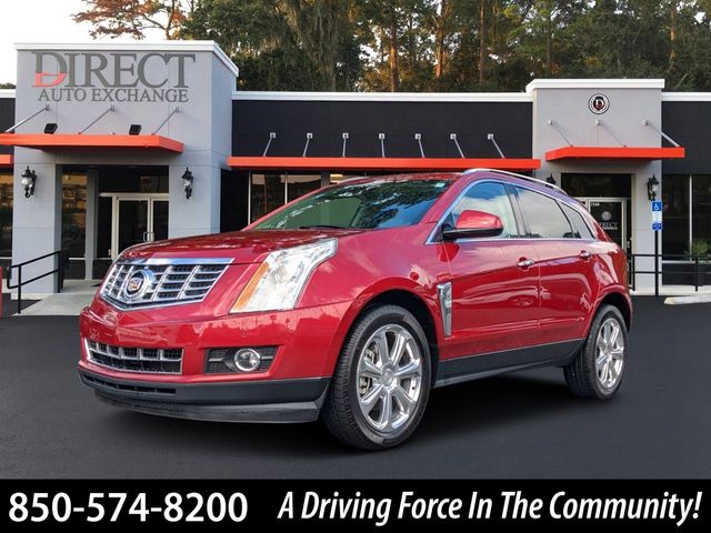 2016 Cadillac SRX Premium Collection