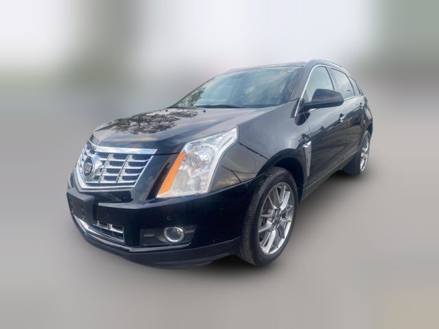 2016 Cadillac SRX Premium Collection