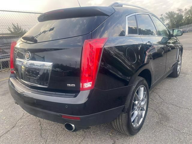 2016 Cadillac SRX Premium Collection