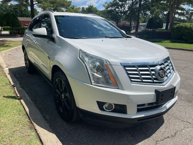 2016 Cadillac SRX Premium Collection