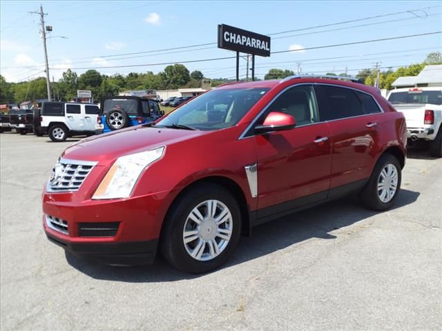 2016 Cadillac SRX Luxury Collection