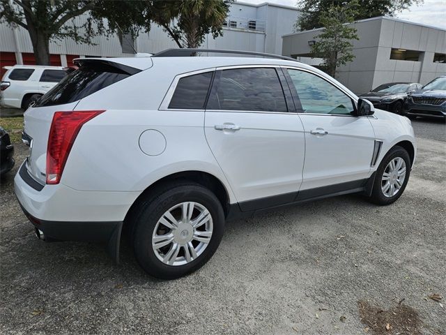 2016 Cadillac SRX Base