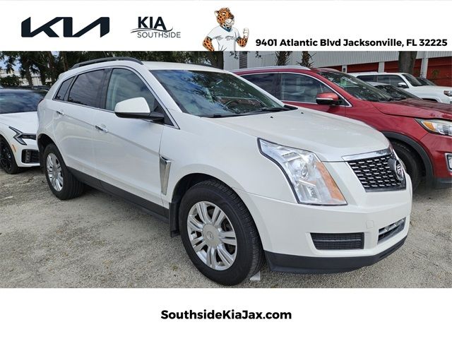 2016 Cadillac SRX Base