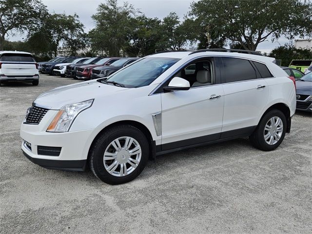 2016 Cadillac SRX Base