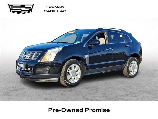 2016 Cadillac SRX Base