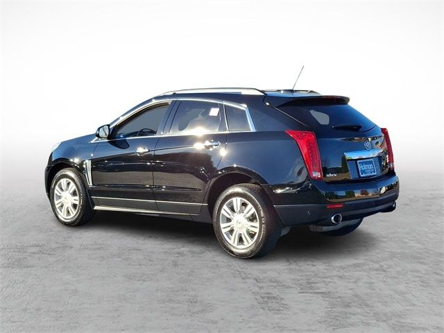 2016 Cadillac SRX Base