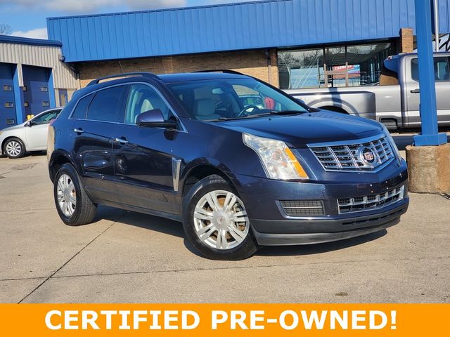 2016 Cadillac SRX Base