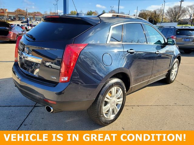 2016 Cadillac SRX Base