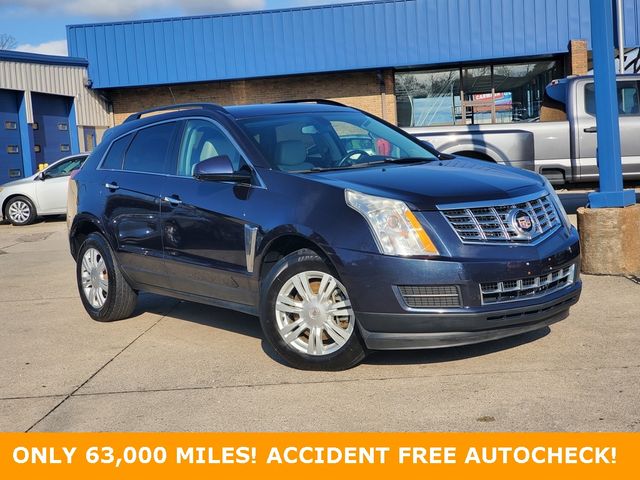 2016 Cadillac SRX Base