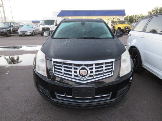 2016 Cadillac SRX Base