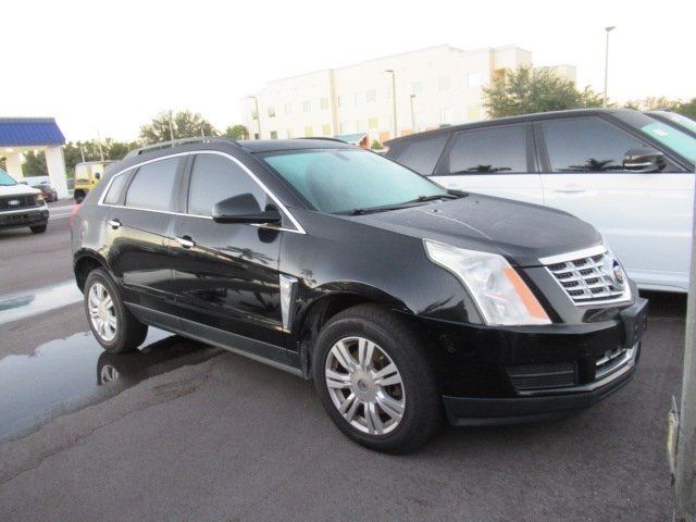 2016 Cadillac SRX Base