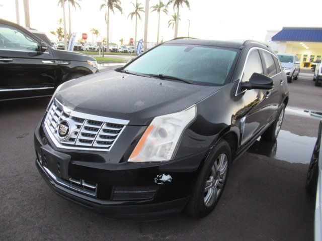 2016 Cadillac SRX Base