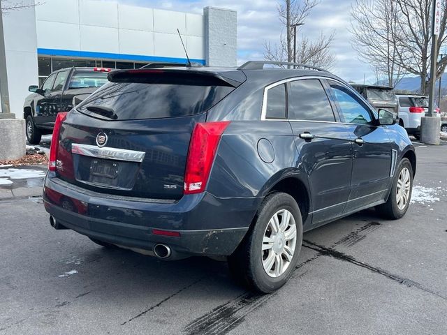 2016 Cadillac SRX Base