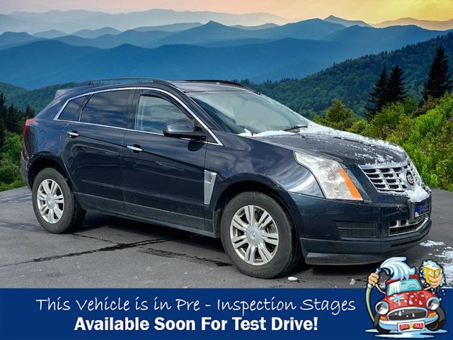 2016 Cadillac SRX Base