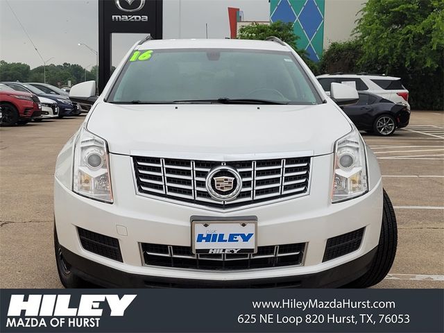 2016 Cadillac SRX Base