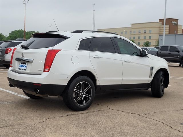 2016 Cadillac SRX Base