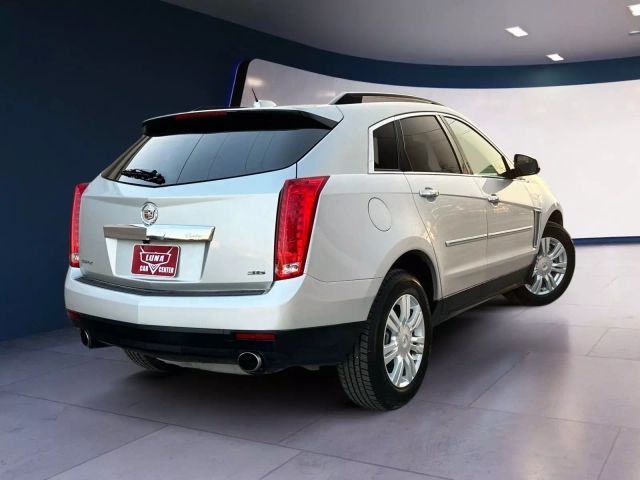 2016 Cadillac SRX Base