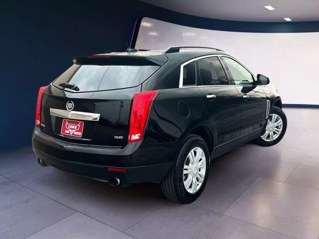 2016 Cadillac SRX Base