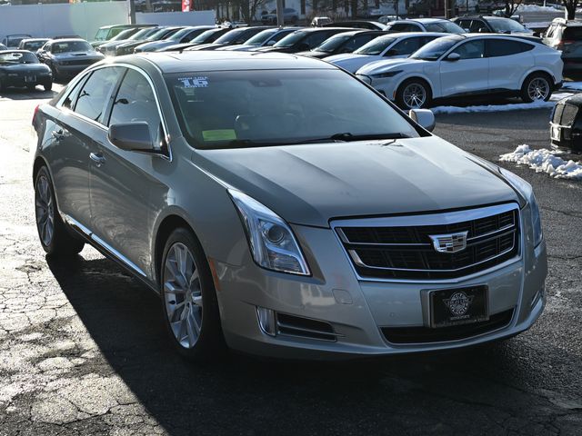 2016 Cadillac XTS Luxury Collection