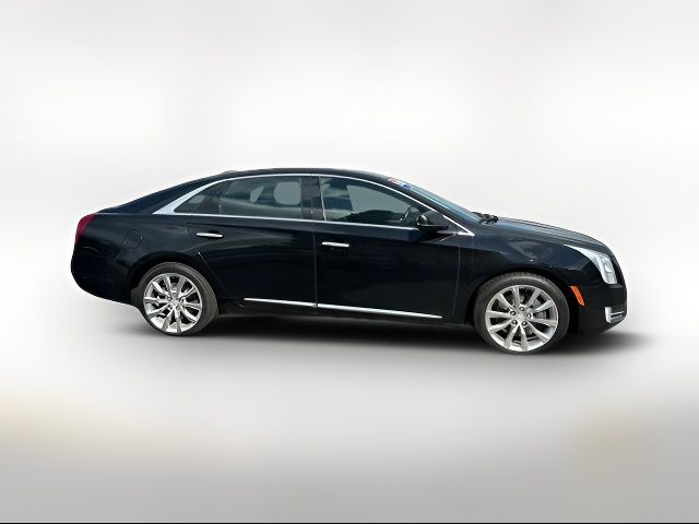 2016 Cadillac XTS Luxury Collection