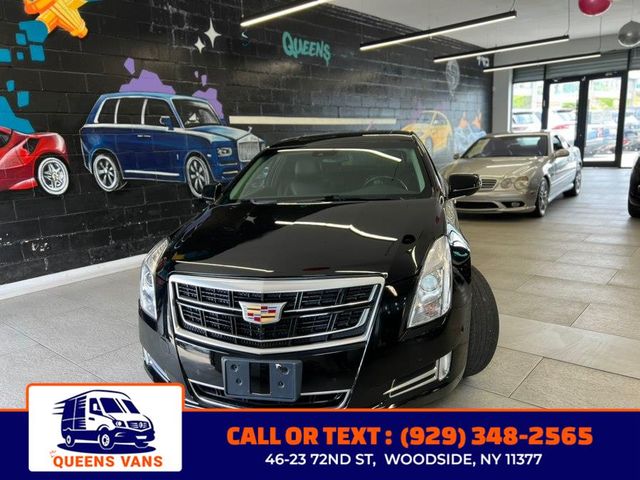 2016 Cadillac XTS Luxury Collection