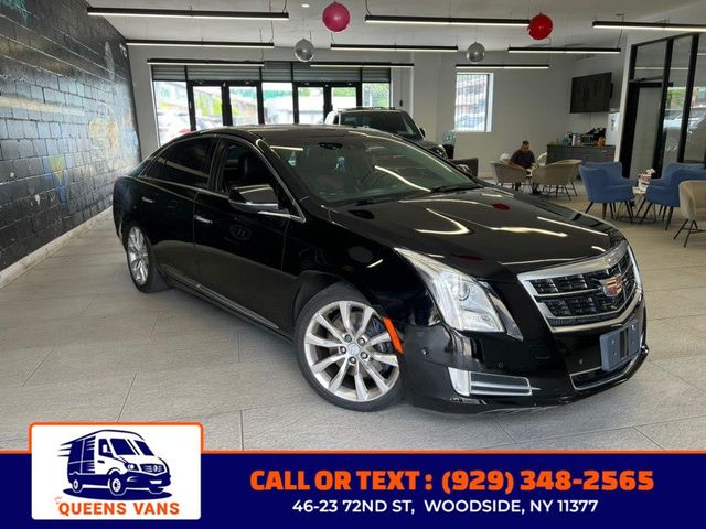 2016 Cadillac XTS Luxury Collection