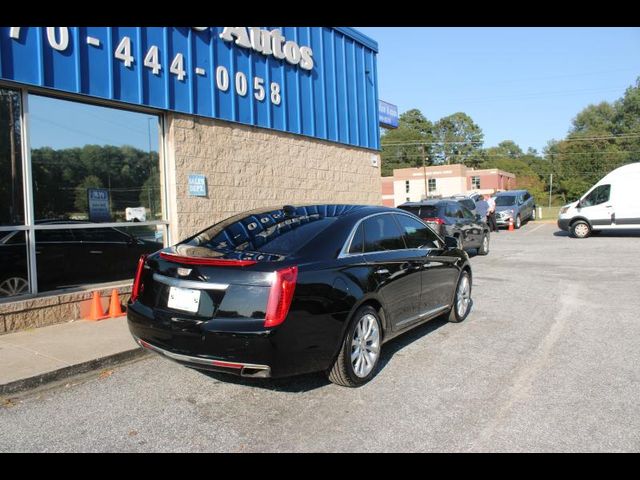 2016 Cadillac XTS Luxury Collection