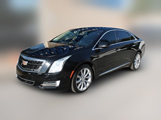 2016 Cadillac XTS Luxury Collection