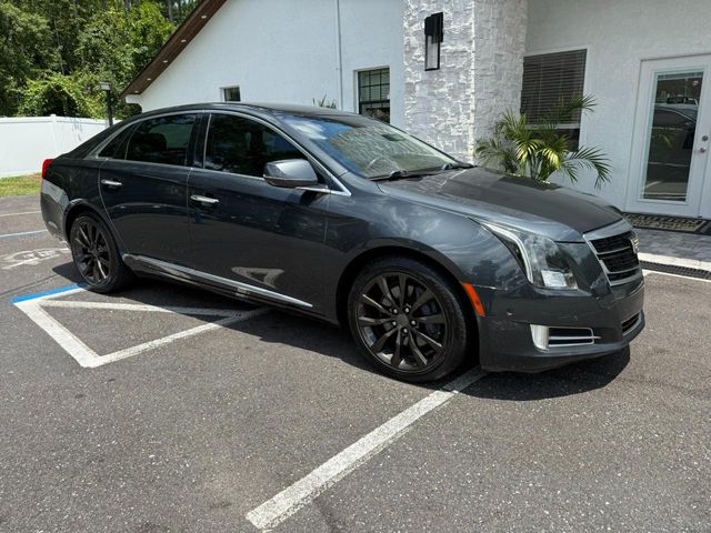 2016 Cadillac XTS Luxury Collection