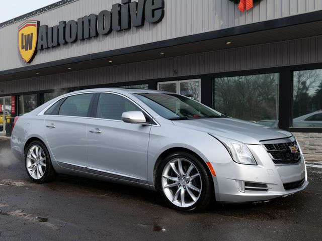 2016 Cadillac XTS Premium V-Sport