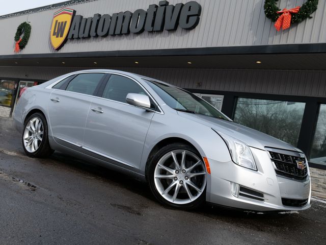 2016 Cadillac XTS Premium V-Sport