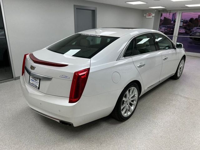 2016 Cadillac XTS Luxury Collection