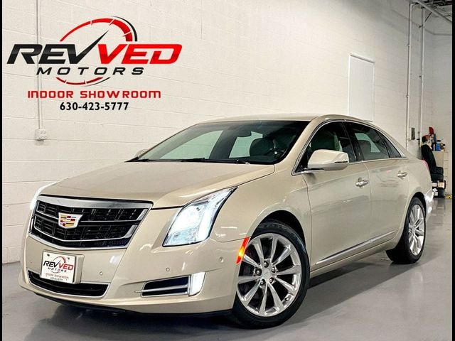 2016 Cadillac XTS Luxury Collection