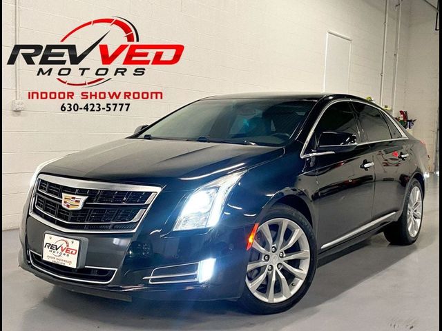 2016 Cadillac XTS Luxury Collection