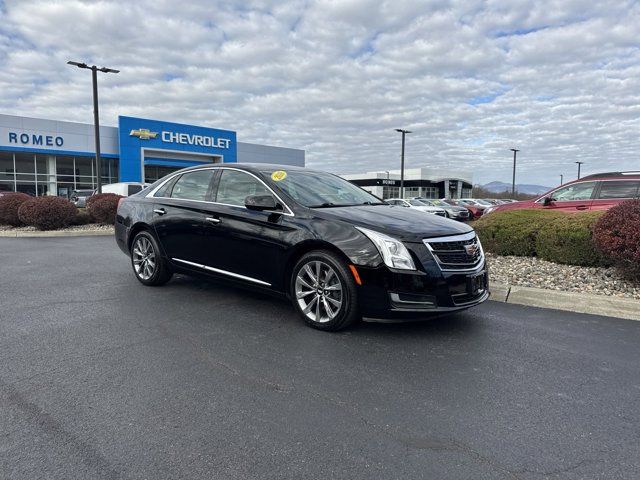 2016 Cadillac XTS Base