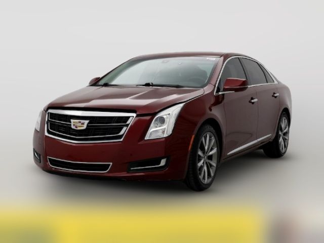 2016 Cadillac XTS Base