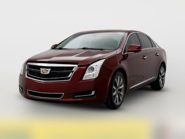 2016 Cadillac XTS Base