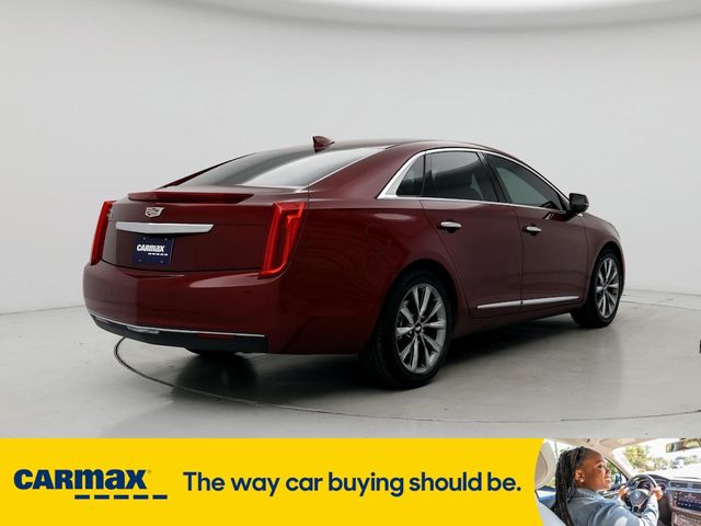 2016 Cadillac XTS Base