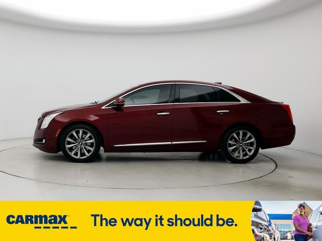 2016 Cadillac XTS Base